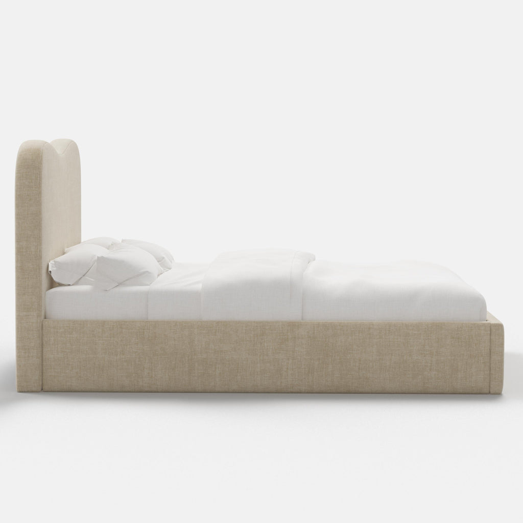 Elma Platform Bed