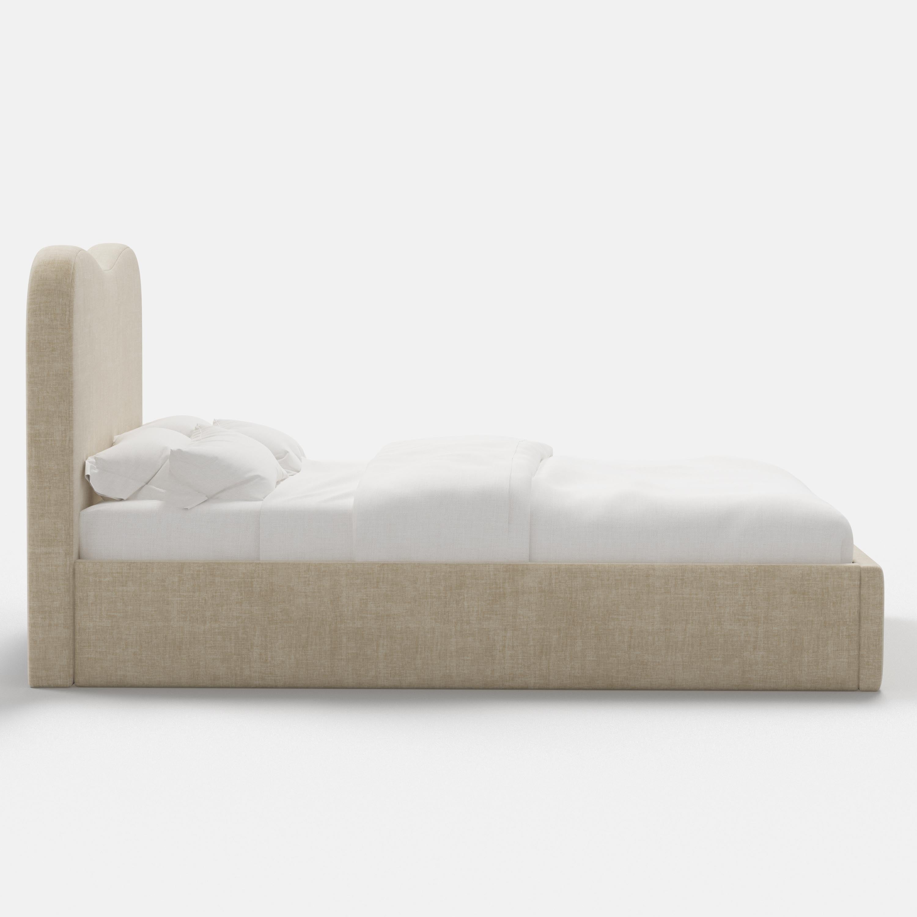 Elma Platform Bed