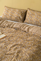 Linen Duvet Cover and Pillowcases