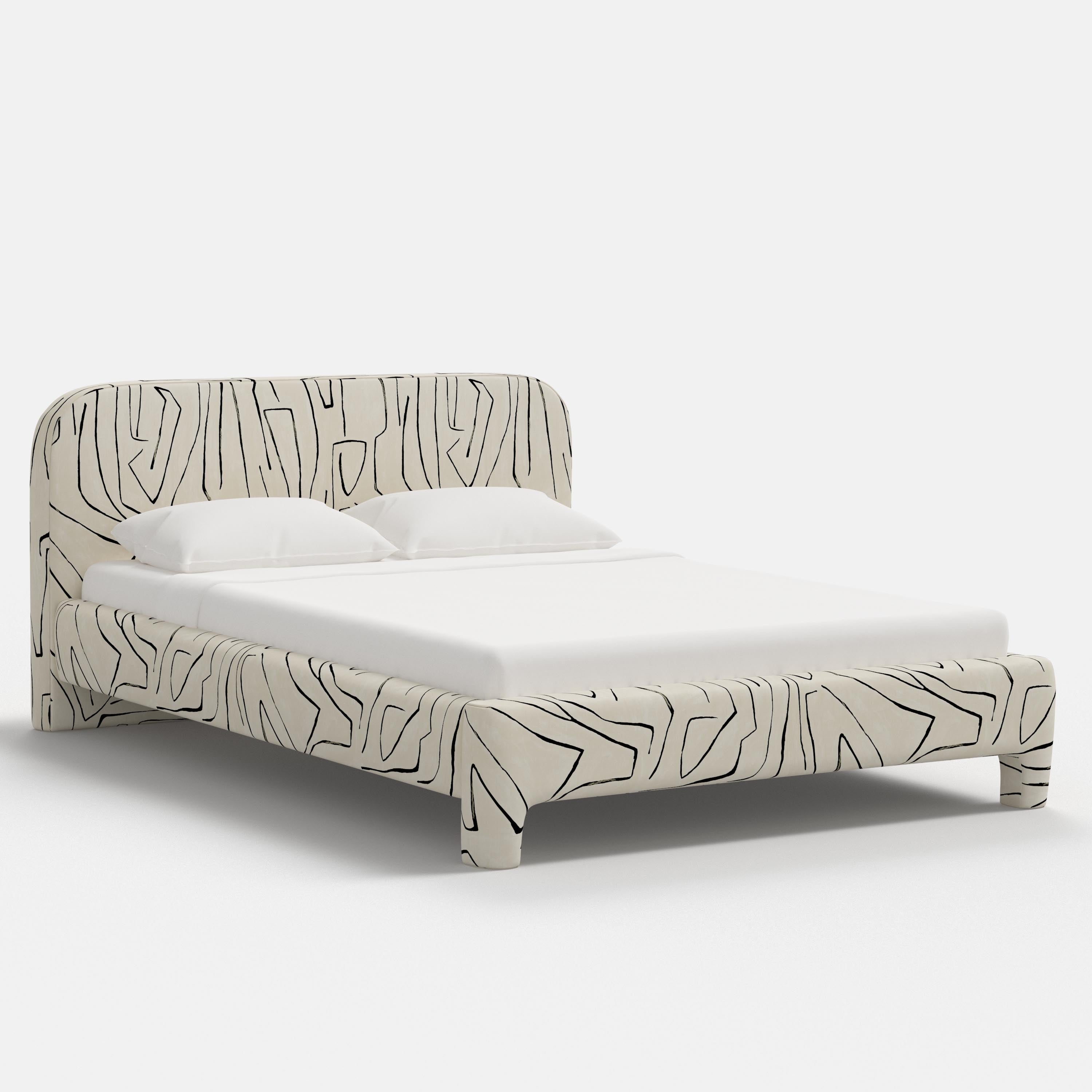 Emerson Platform Bed