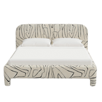 Emerson Platform Bed