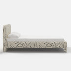 Emerson Platform Bed