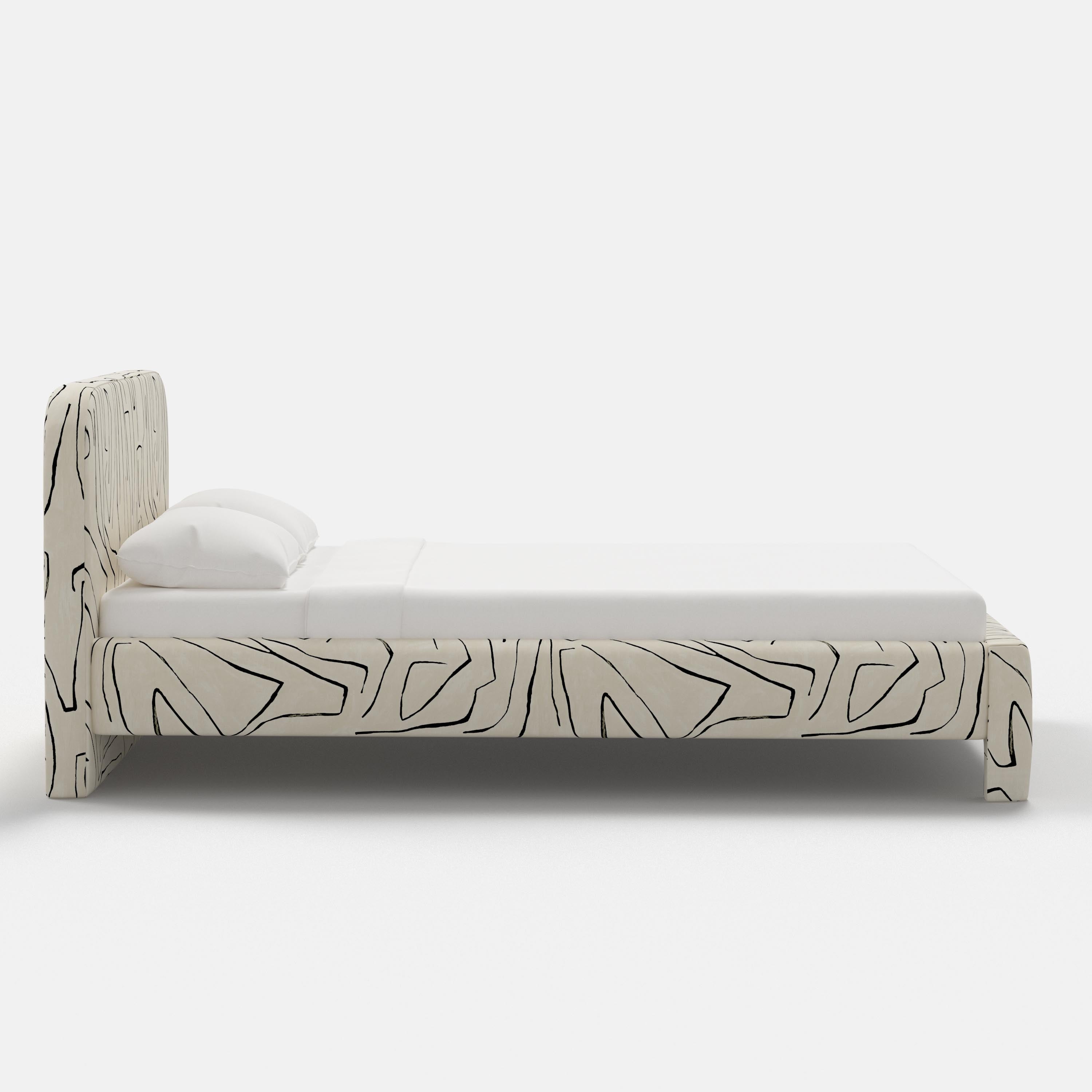 Emerson Platform Bed