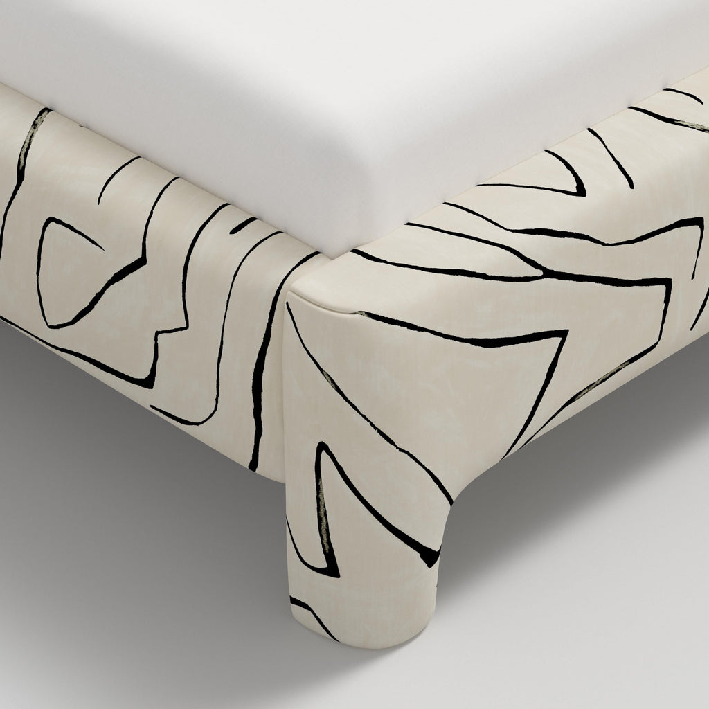 Emerson Platform Bed