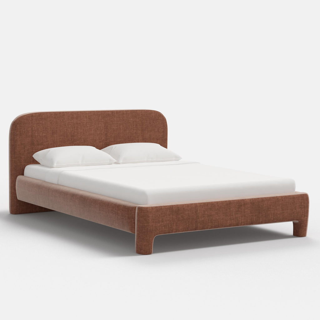 Emerson Platform Bed