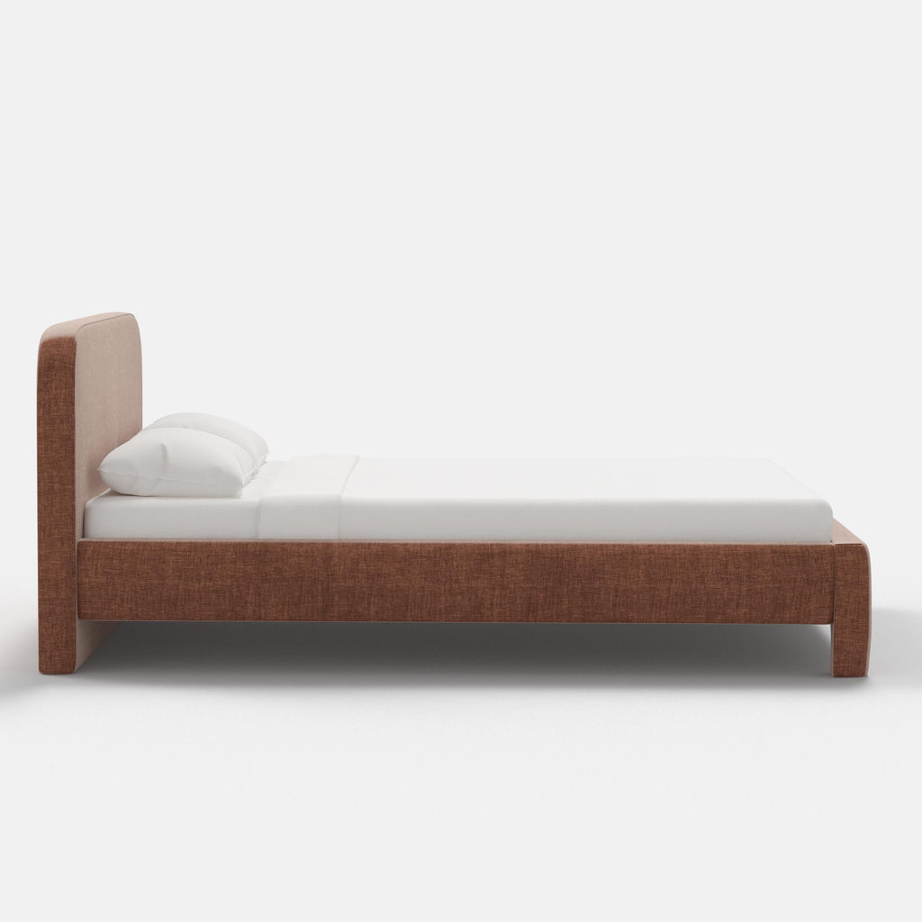 Emerson Platform Bed