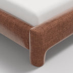 Emerson Platform Bed