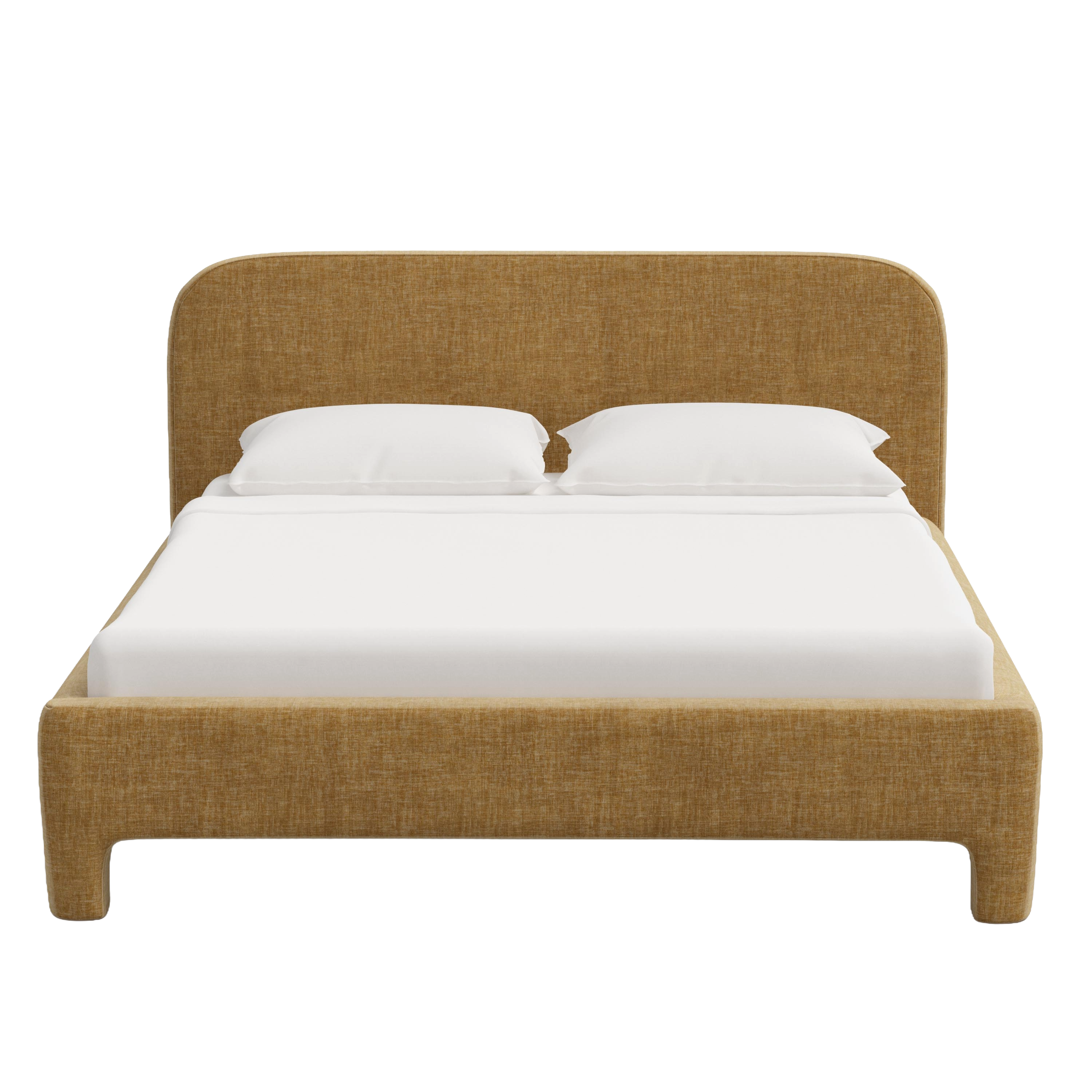 Emerson Platform Bed