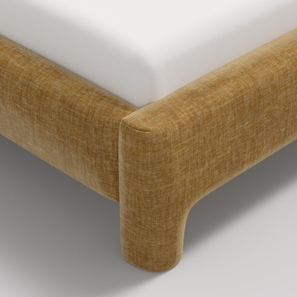 Emerson Platform Bed