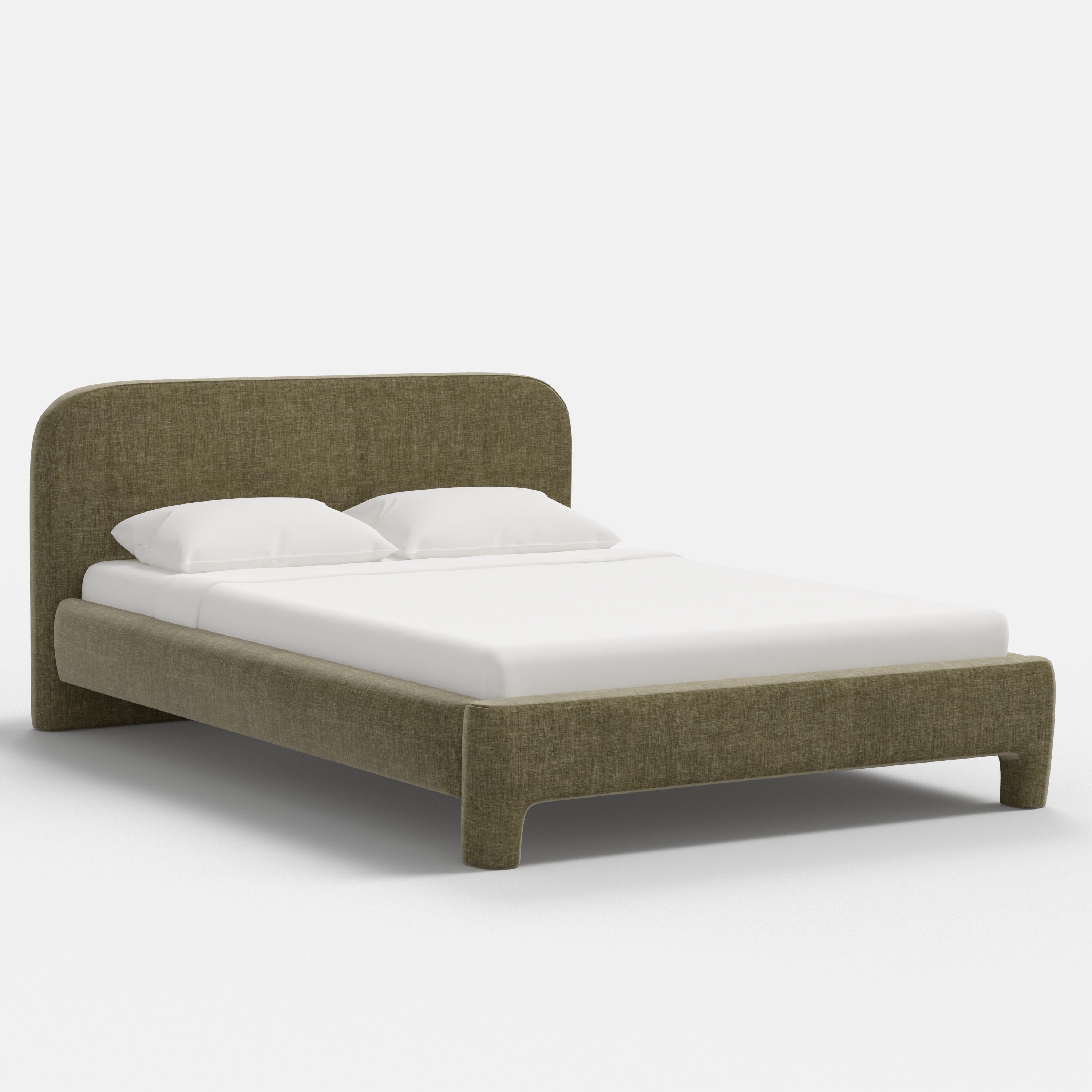 Emerson Platform Bed