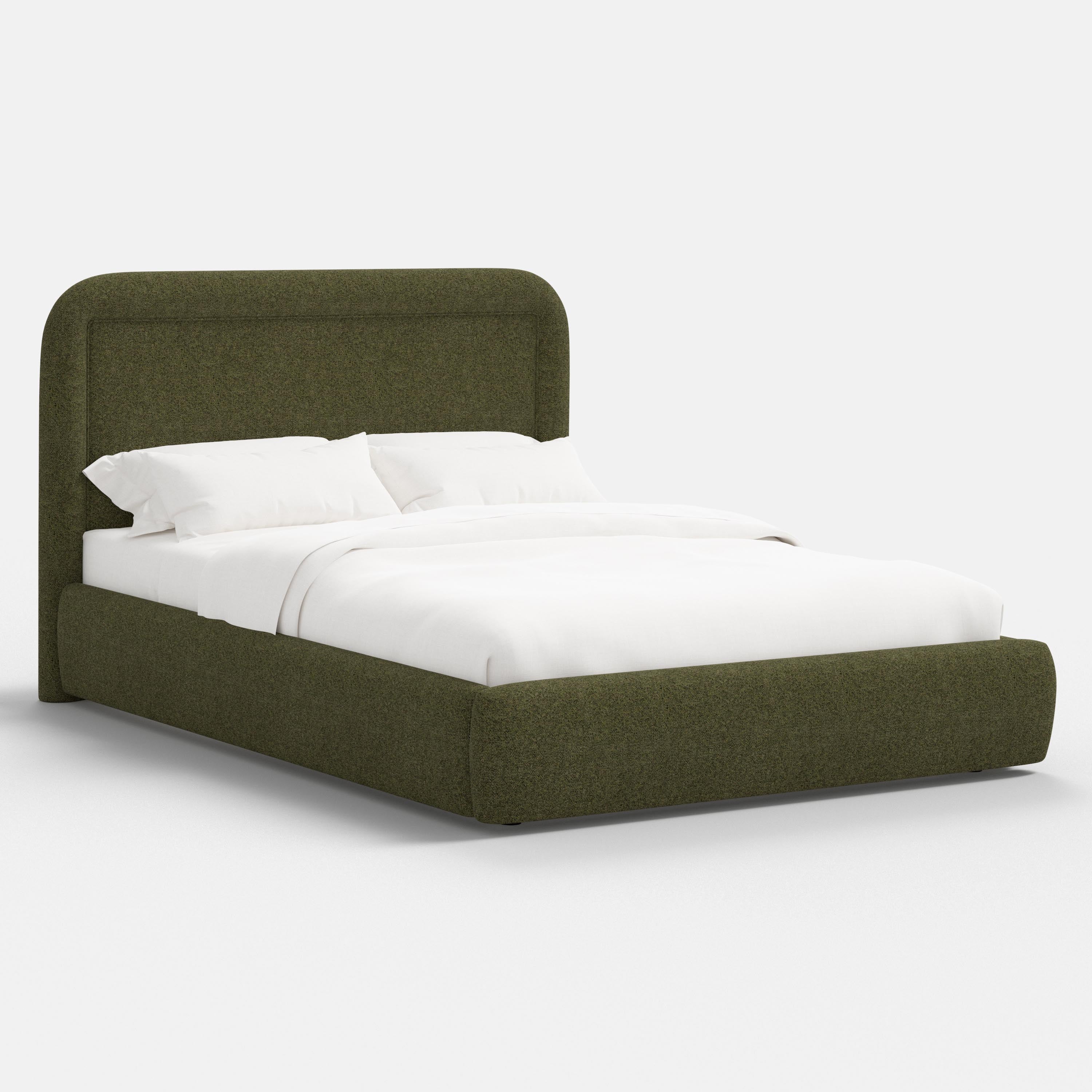Austin Platform Bed