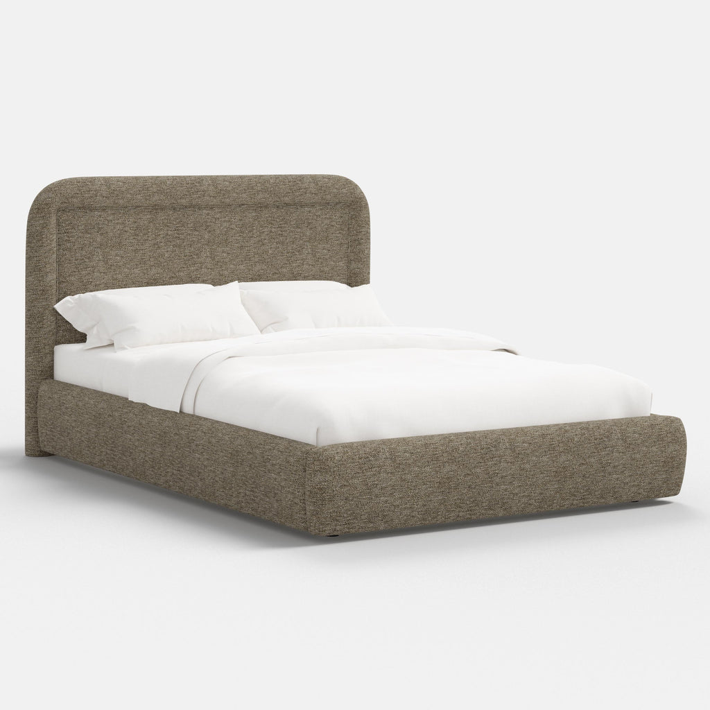 Austin Platform Bed