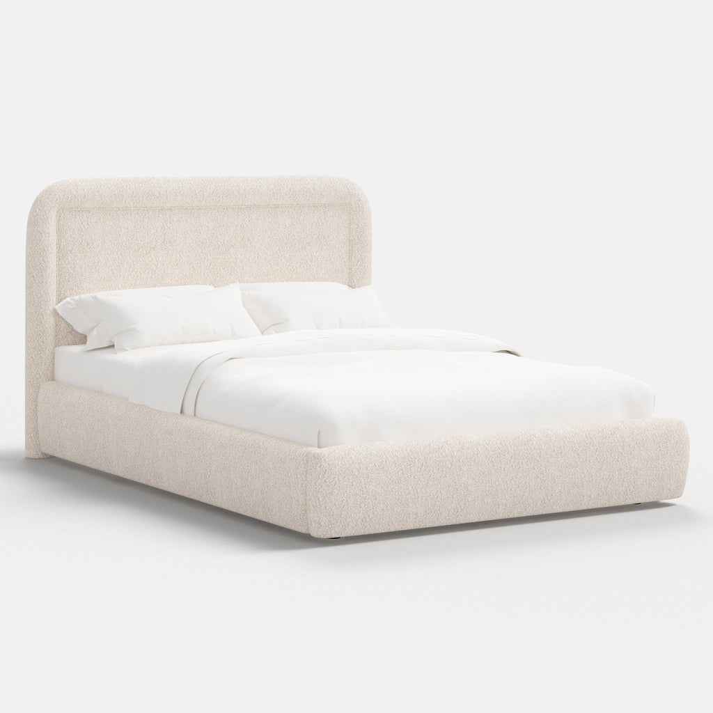 Austin Platform Bed