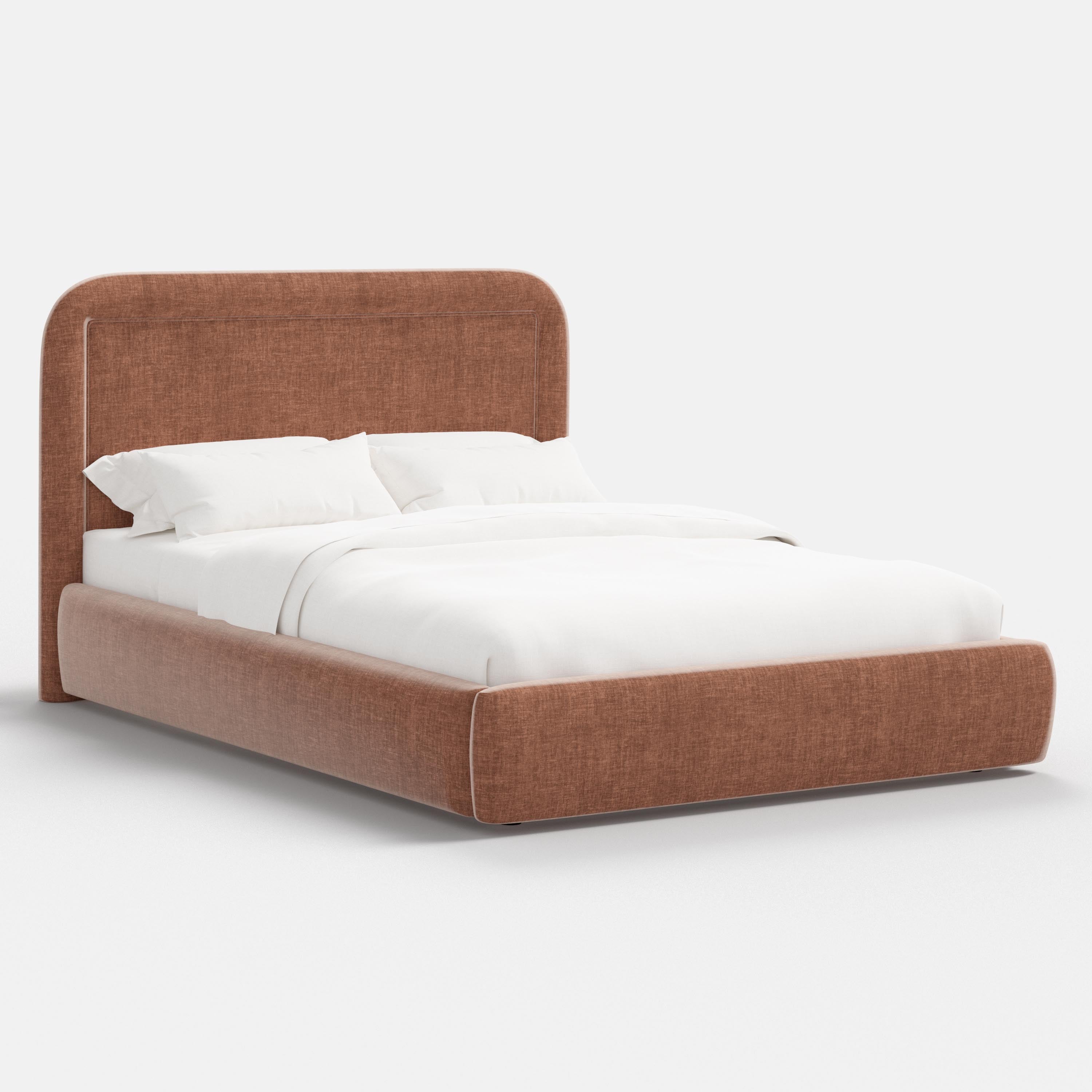 Austin Platform Bed