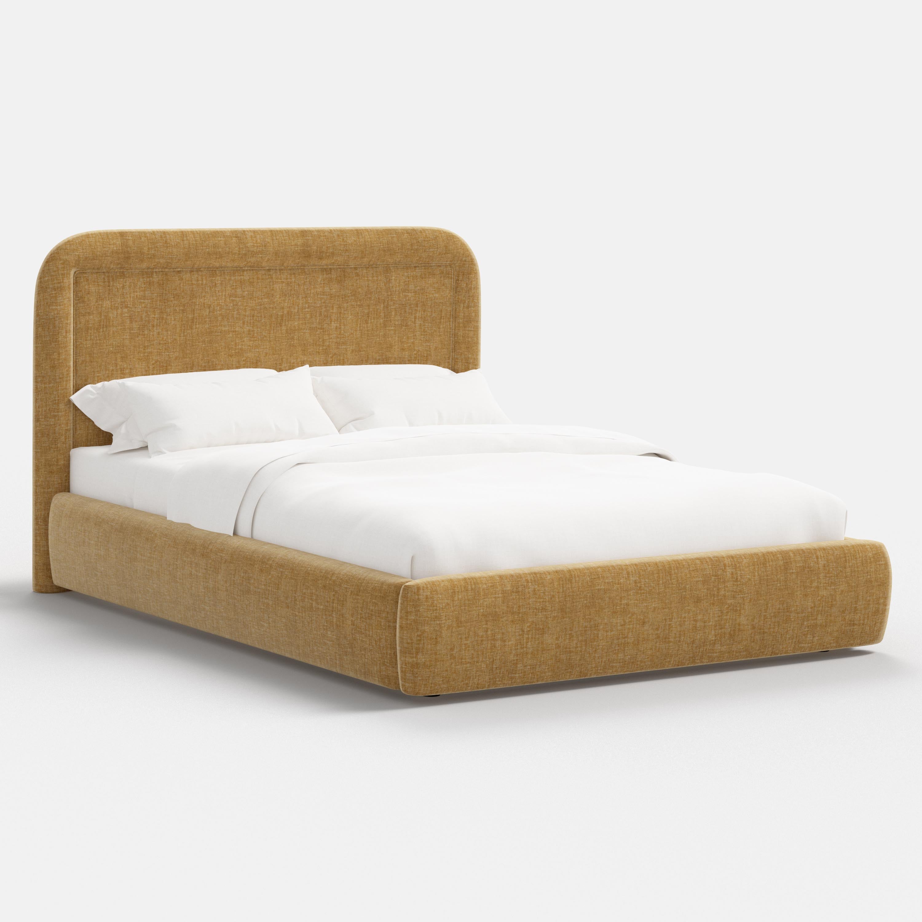 Austin Platform Bed