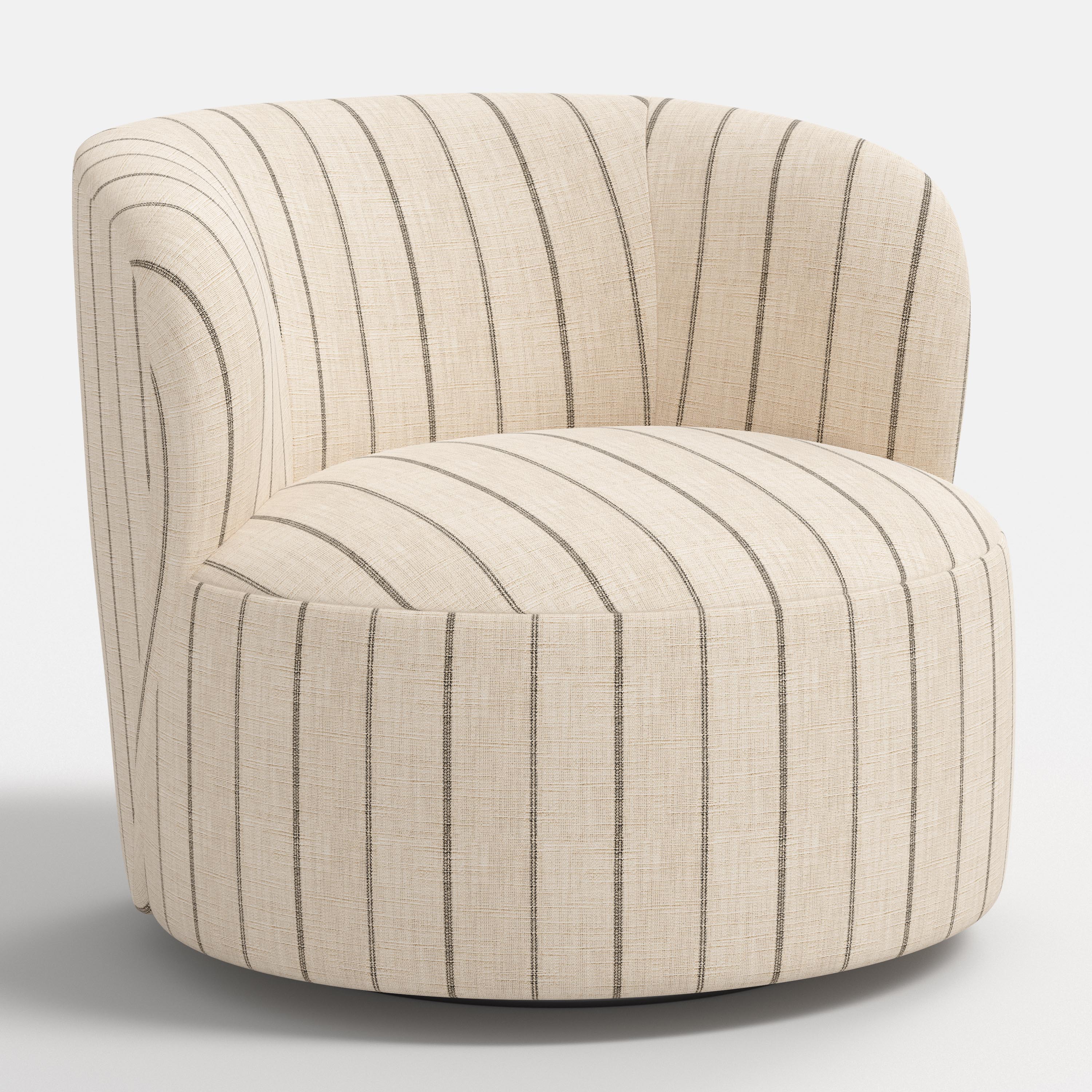 Cosette Swivel Chair