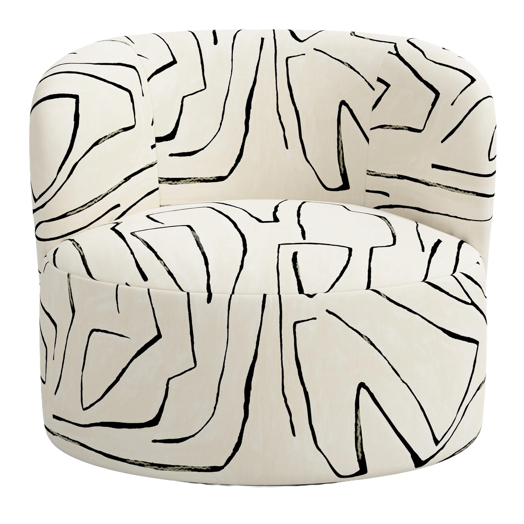 Cosette Swivel Chair