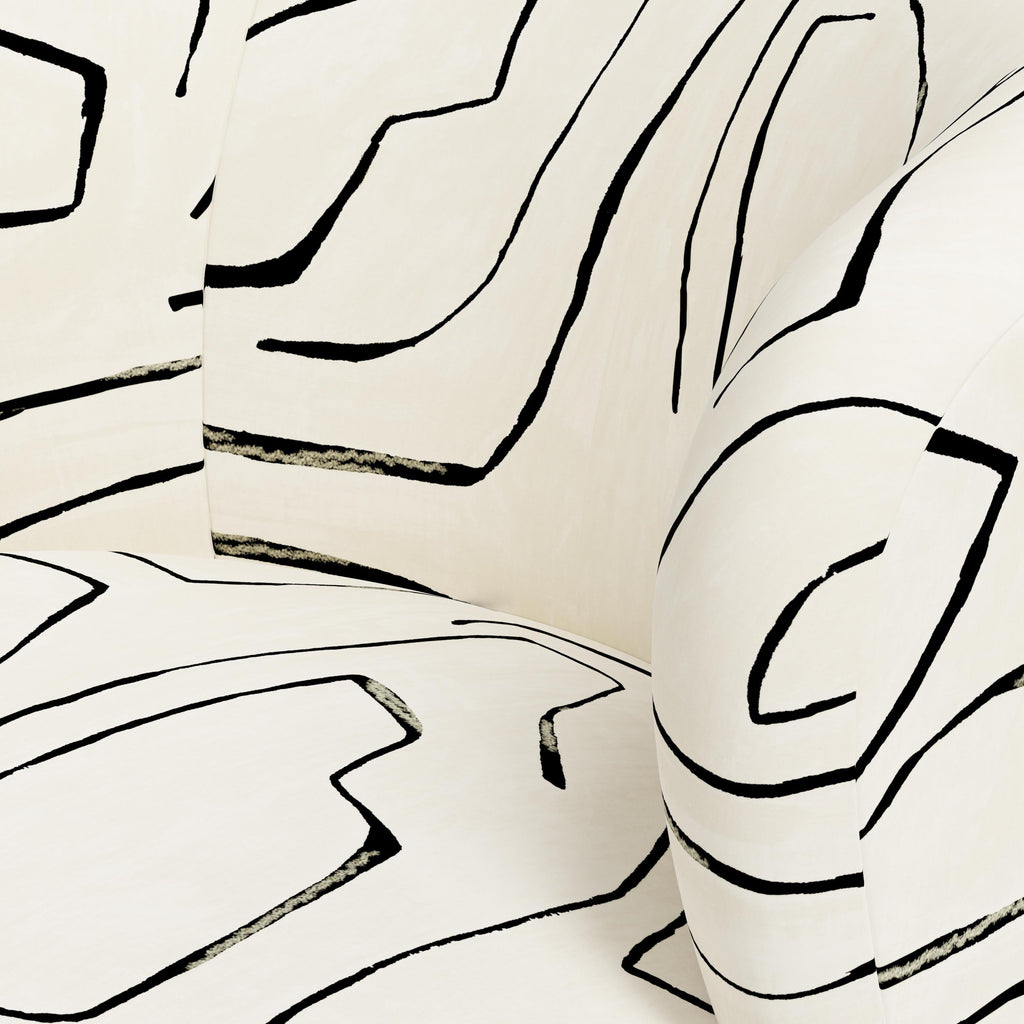 Cosette Swivel Chair