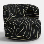 Cosette Swivel Chair