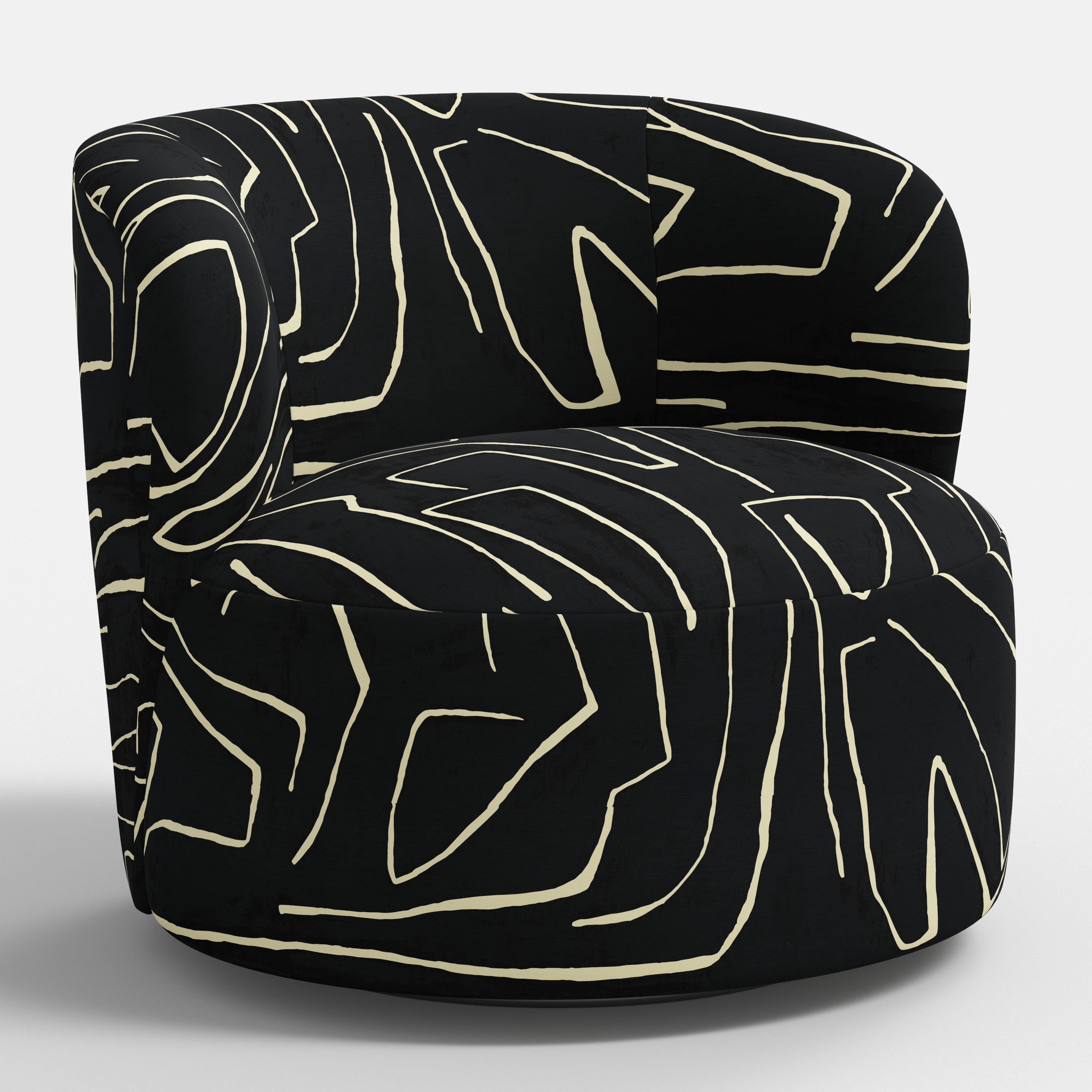 Cosette Swivel Chair