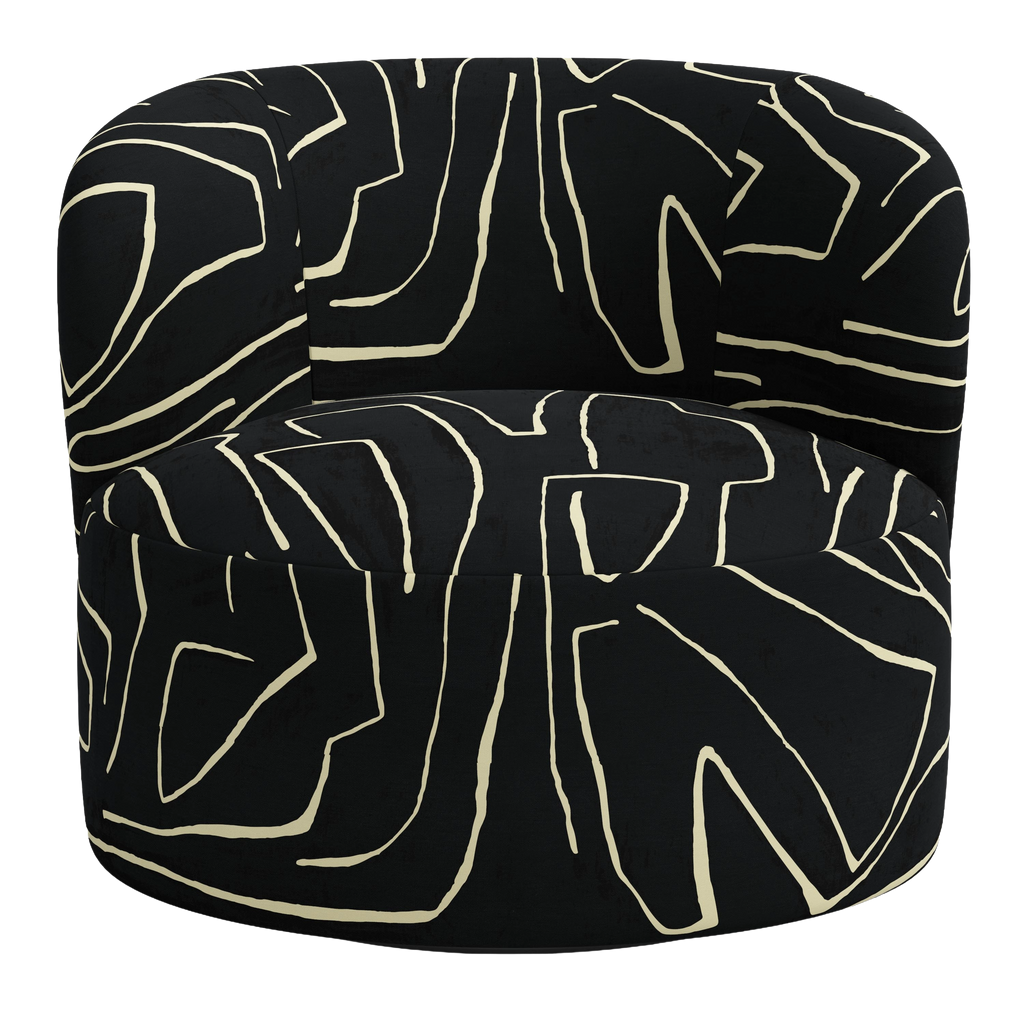 Cosette Swivel Chair