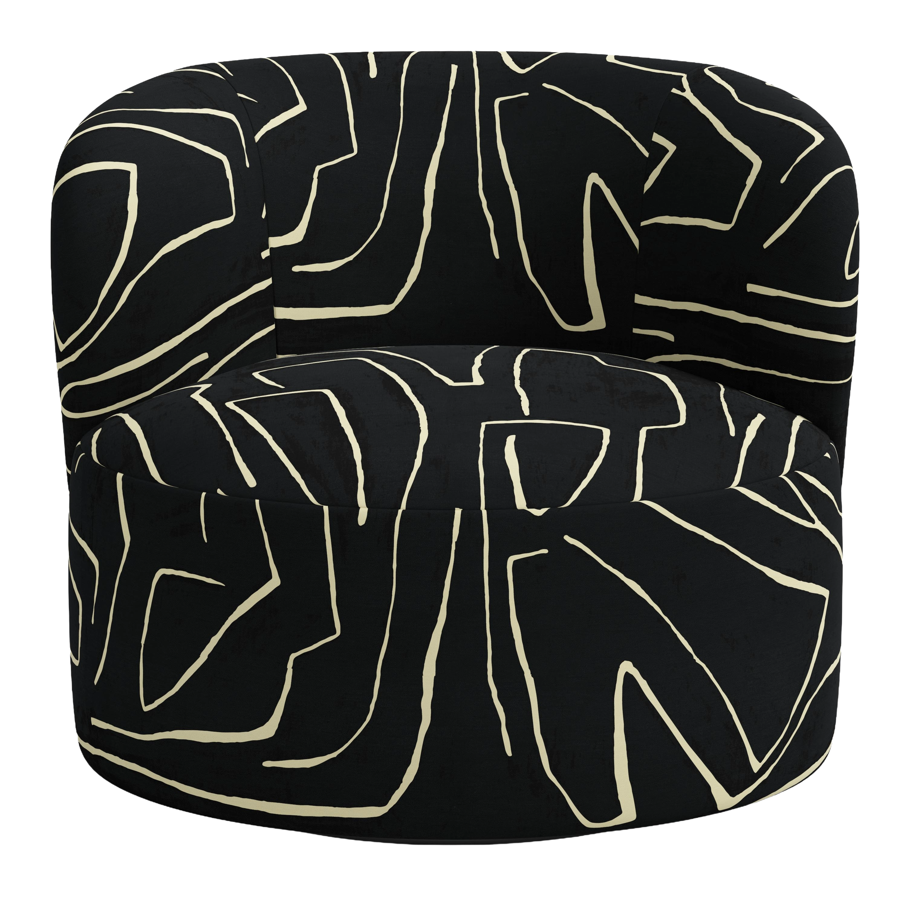 Cosette Swivel Chair