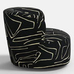 Cosette Swivel Chair