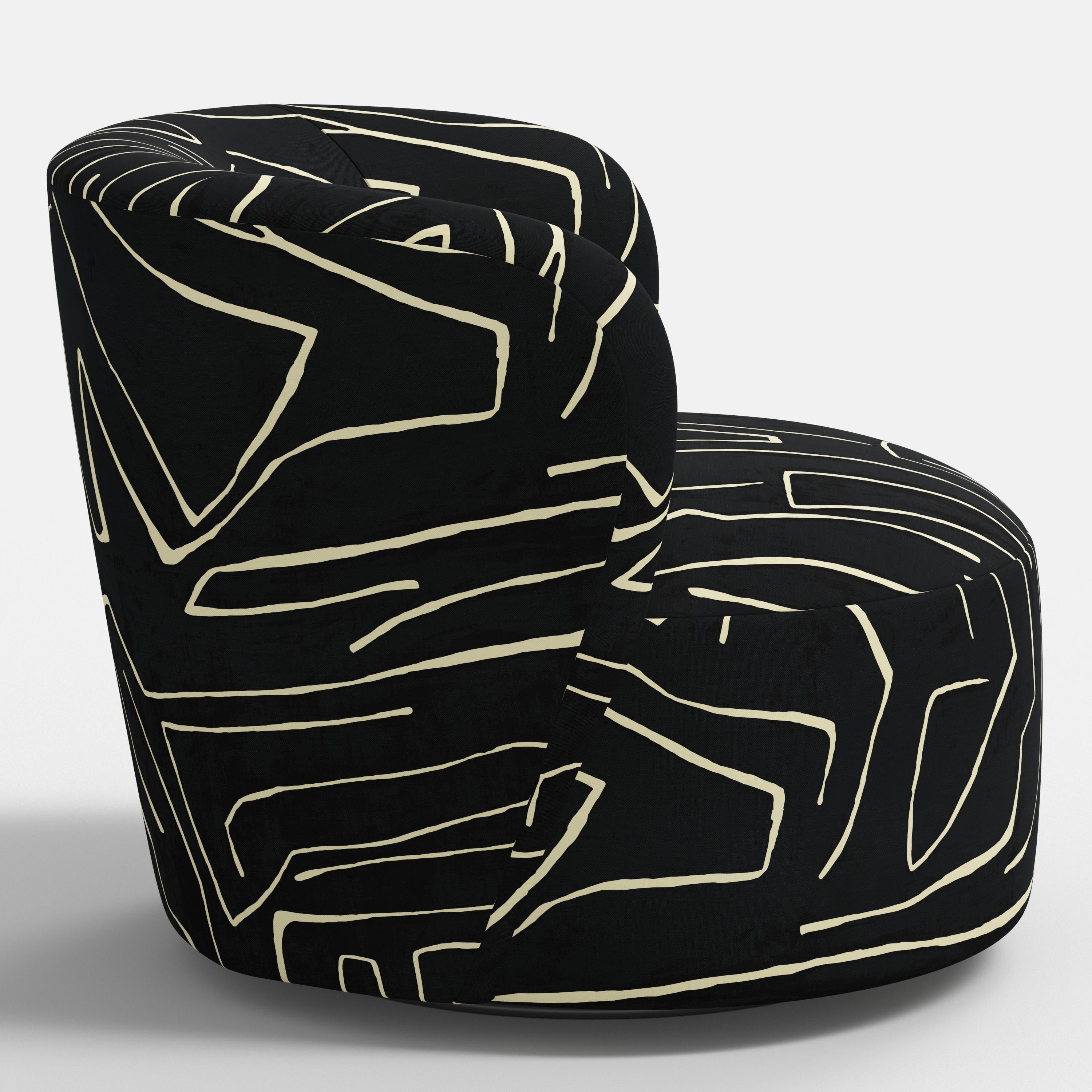 Cosette Swivel Chair