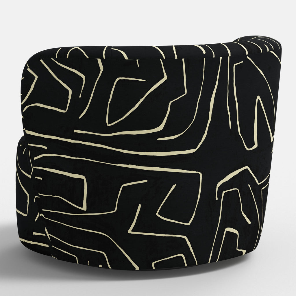 Cosette Swivel Chair