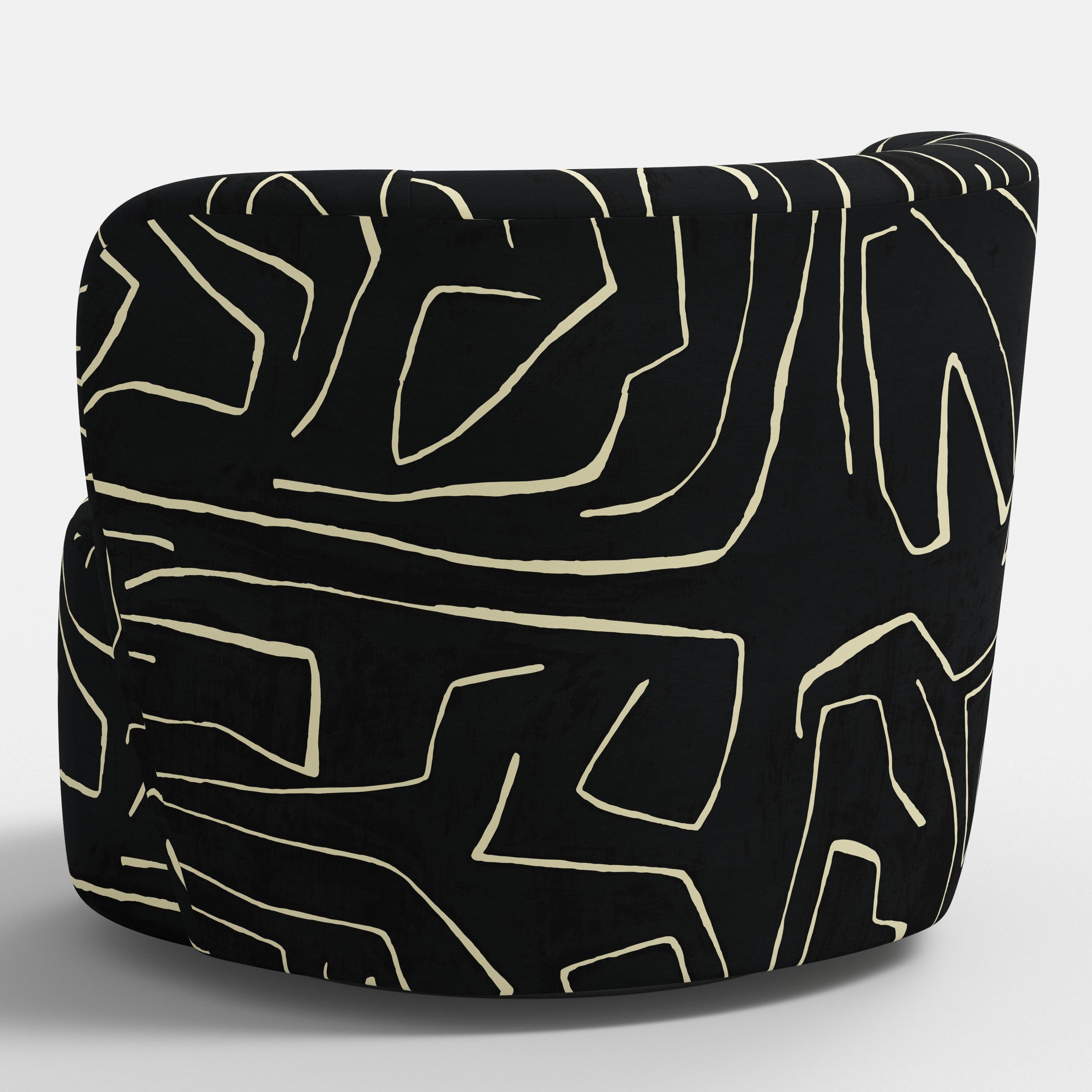 Cosette Swivel Chair