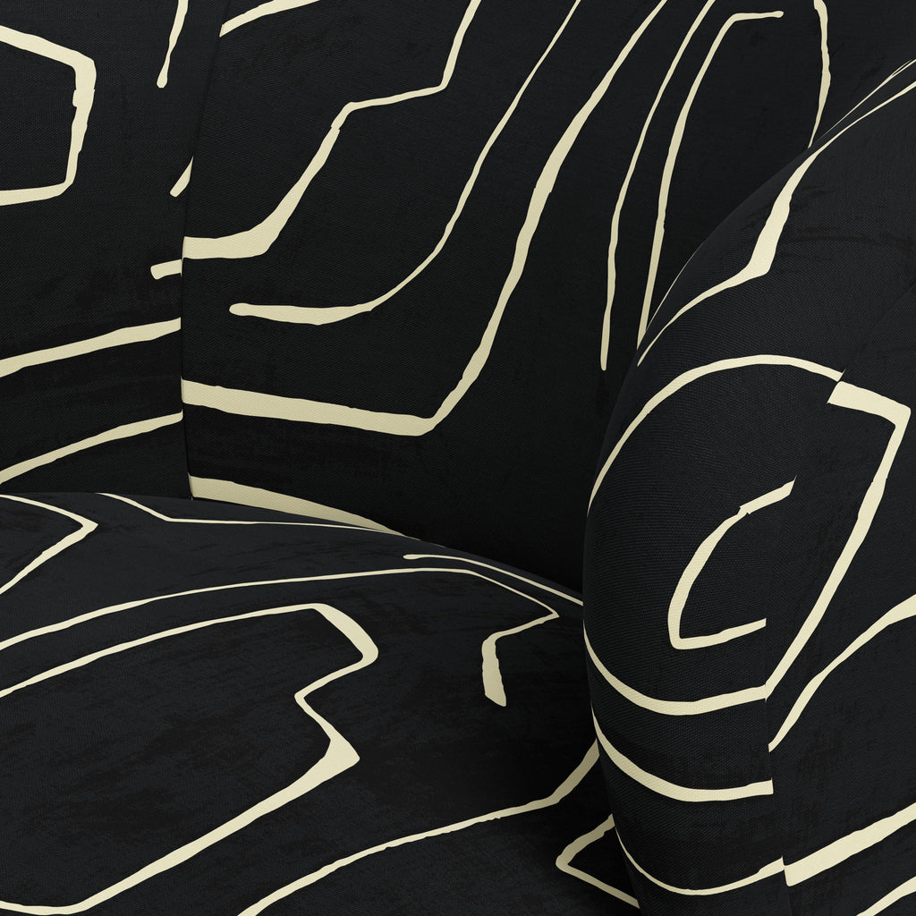 Cosette Swivel Chair