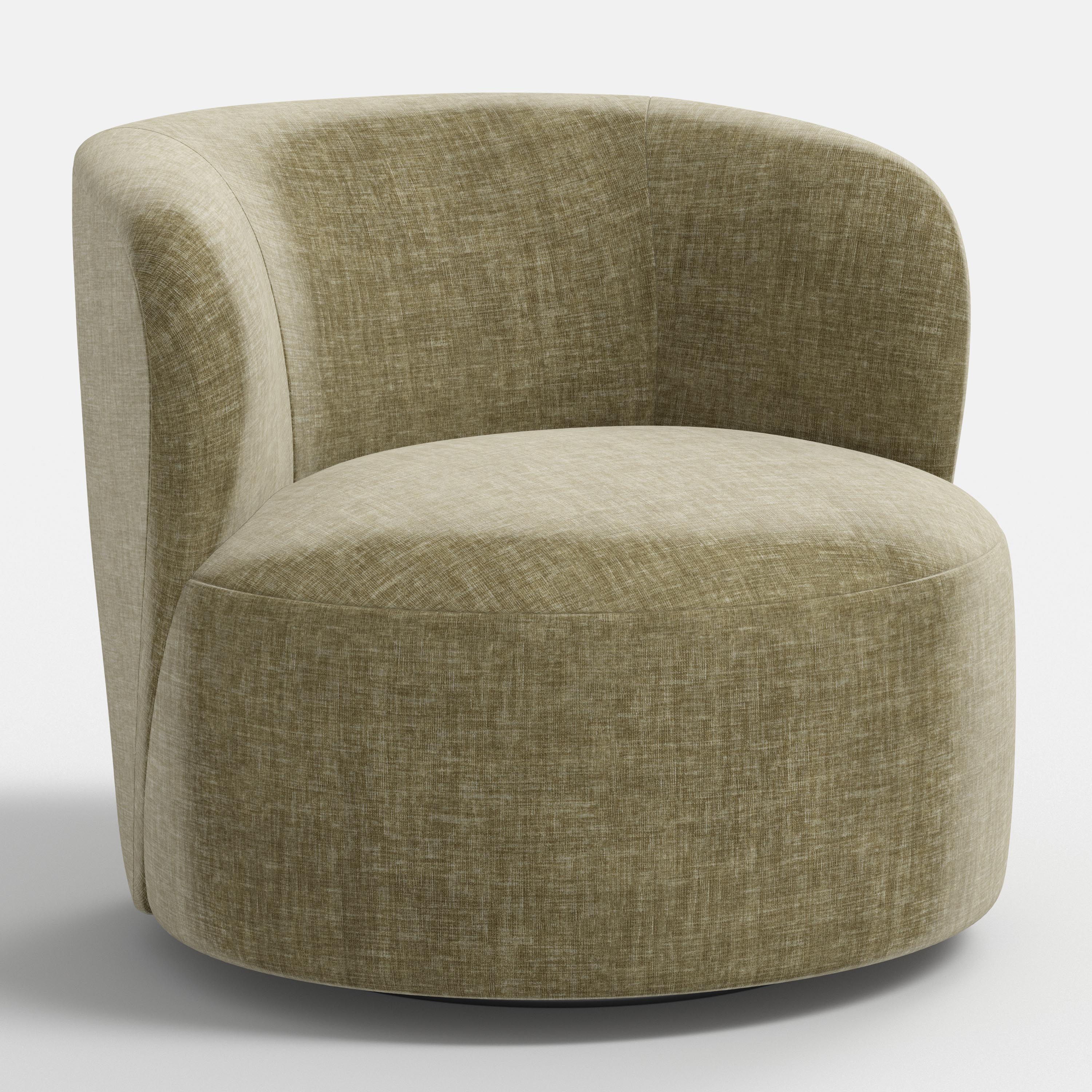 Cosette Swivel Chair