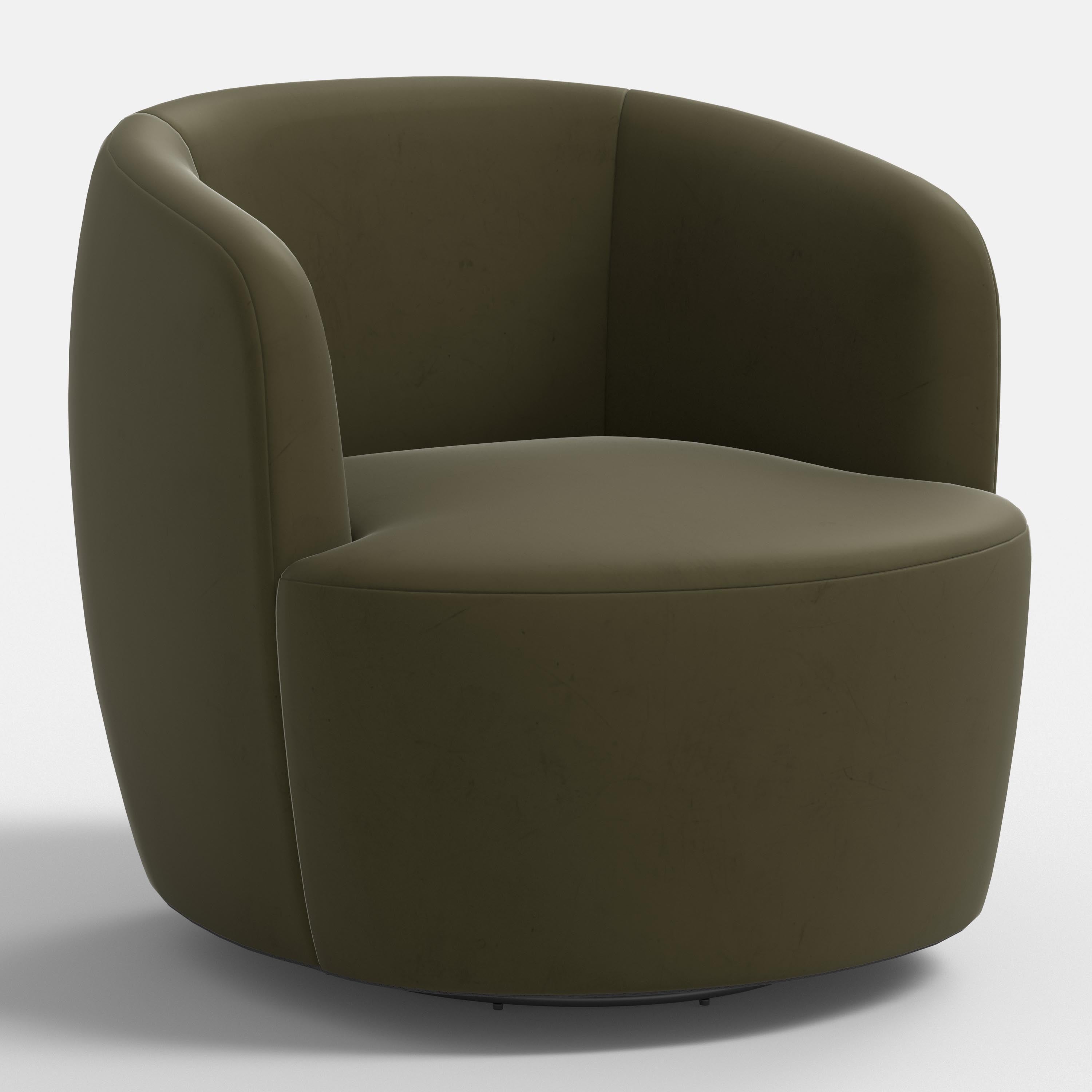Cosette Swivel Chair