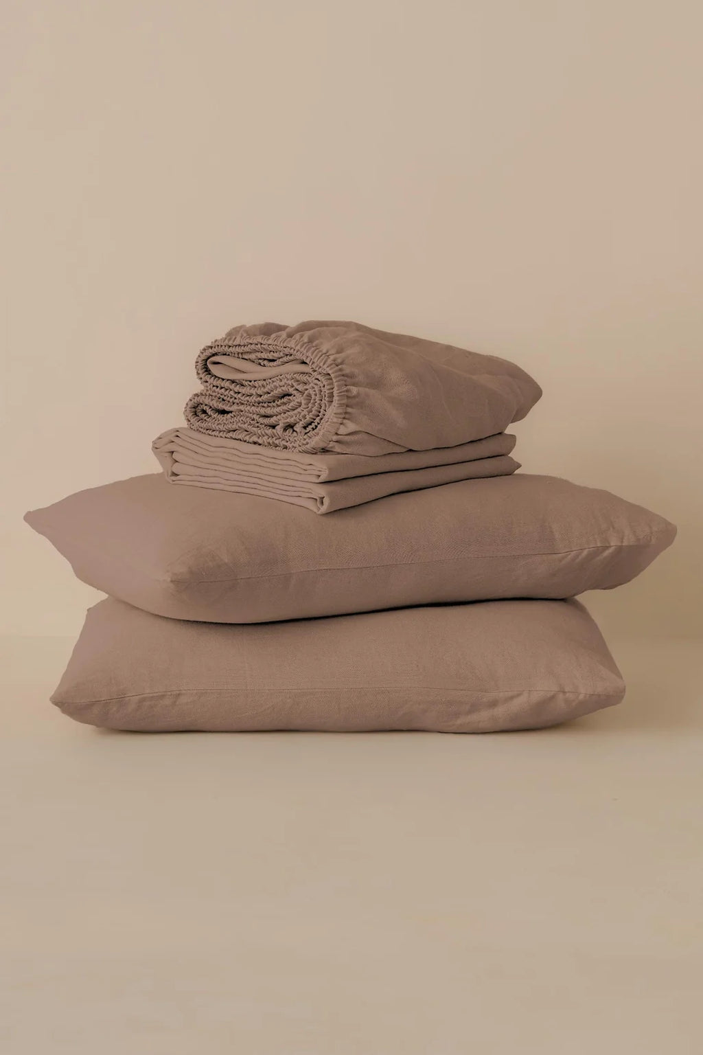 Linen Bedding Set