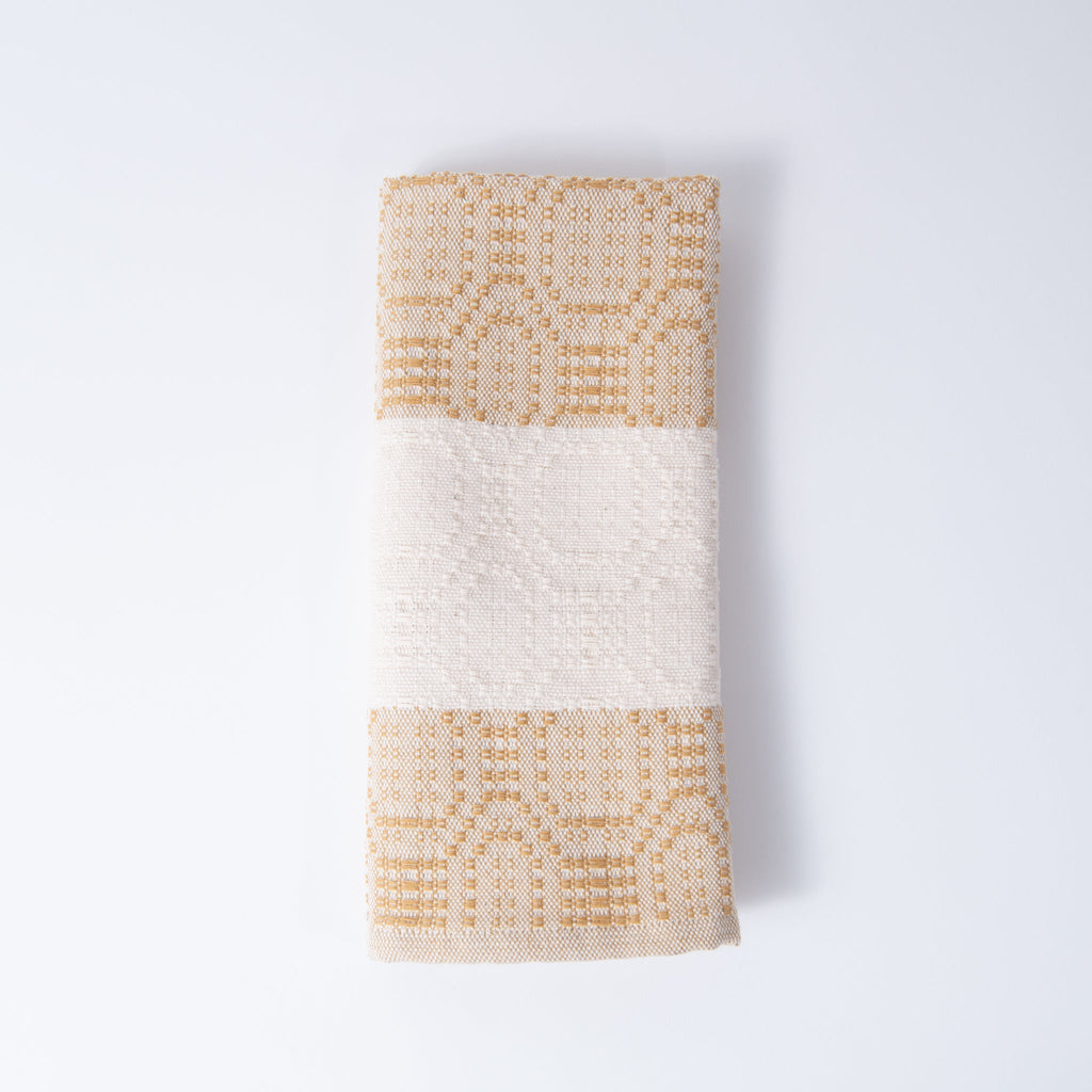 Homestead Hand Towel - Ecru