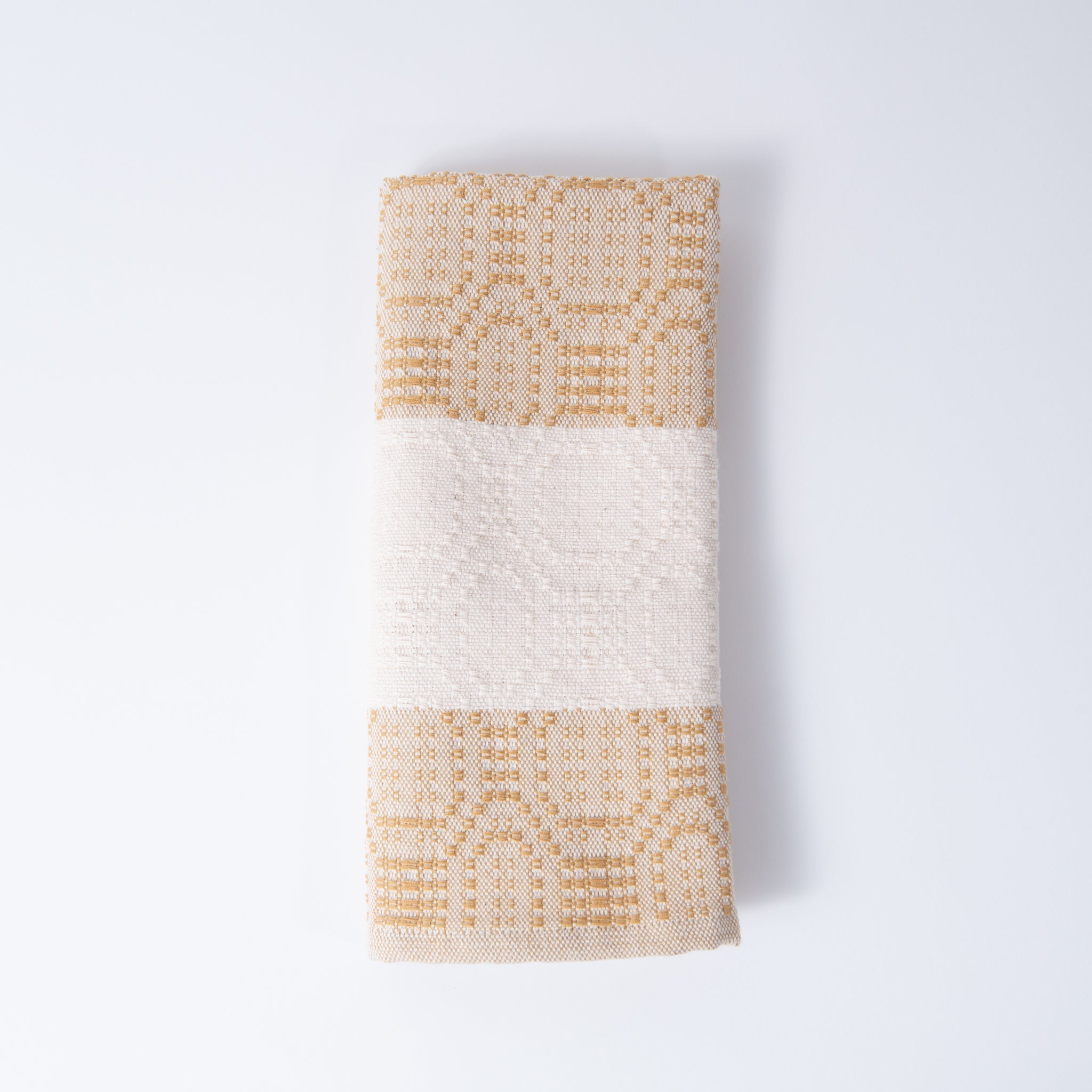 Homestead Hand Towel - Ecru