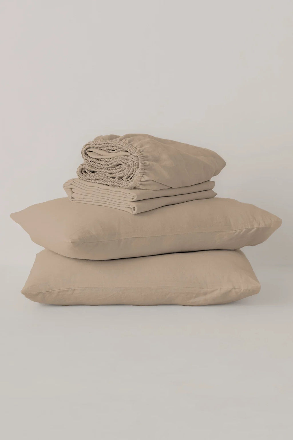 Linen Bedding Set