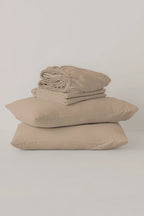 Linen Bedding Set
