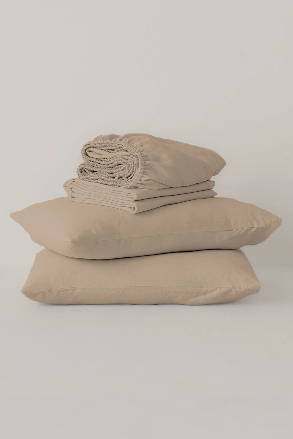 Linen Bedding Set