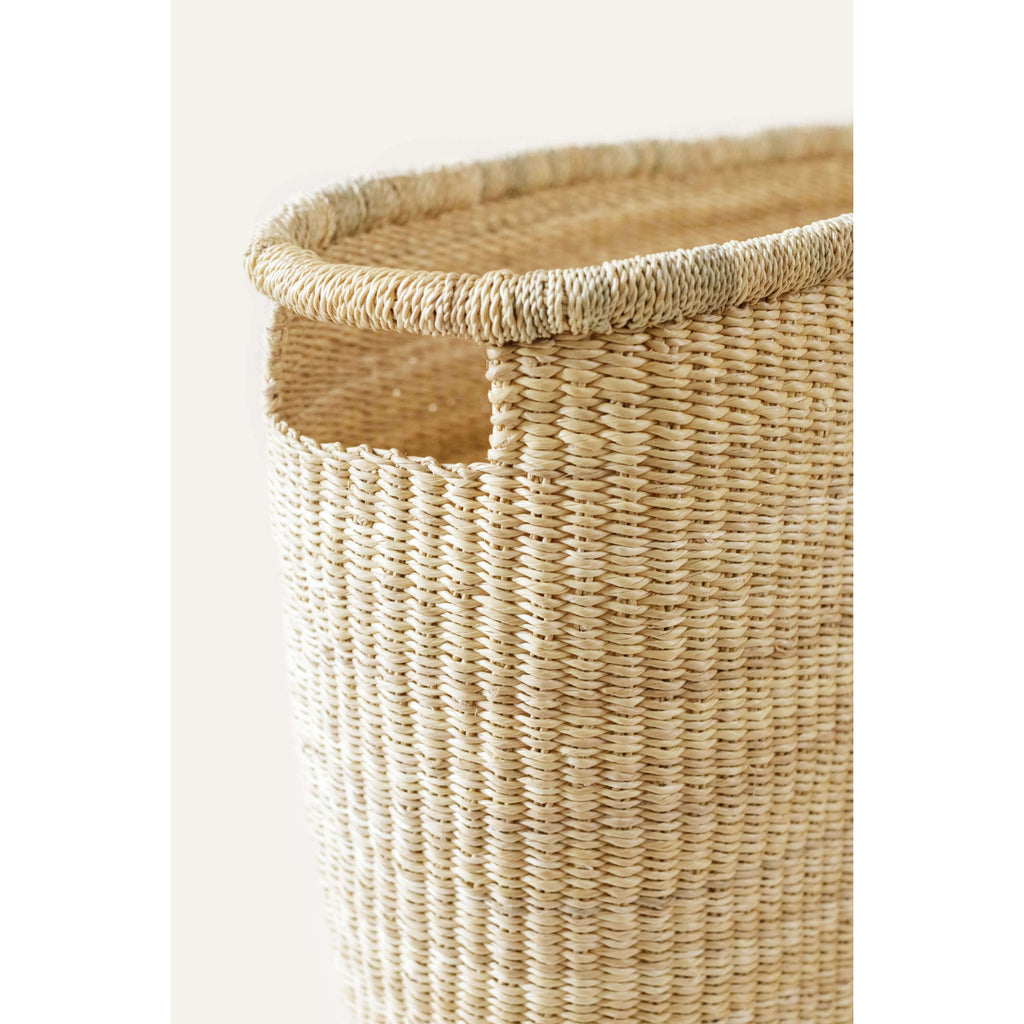 Bolga Nesting Baskets - Set of 3