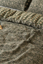 Linen Duvet Cover and Pillowcases