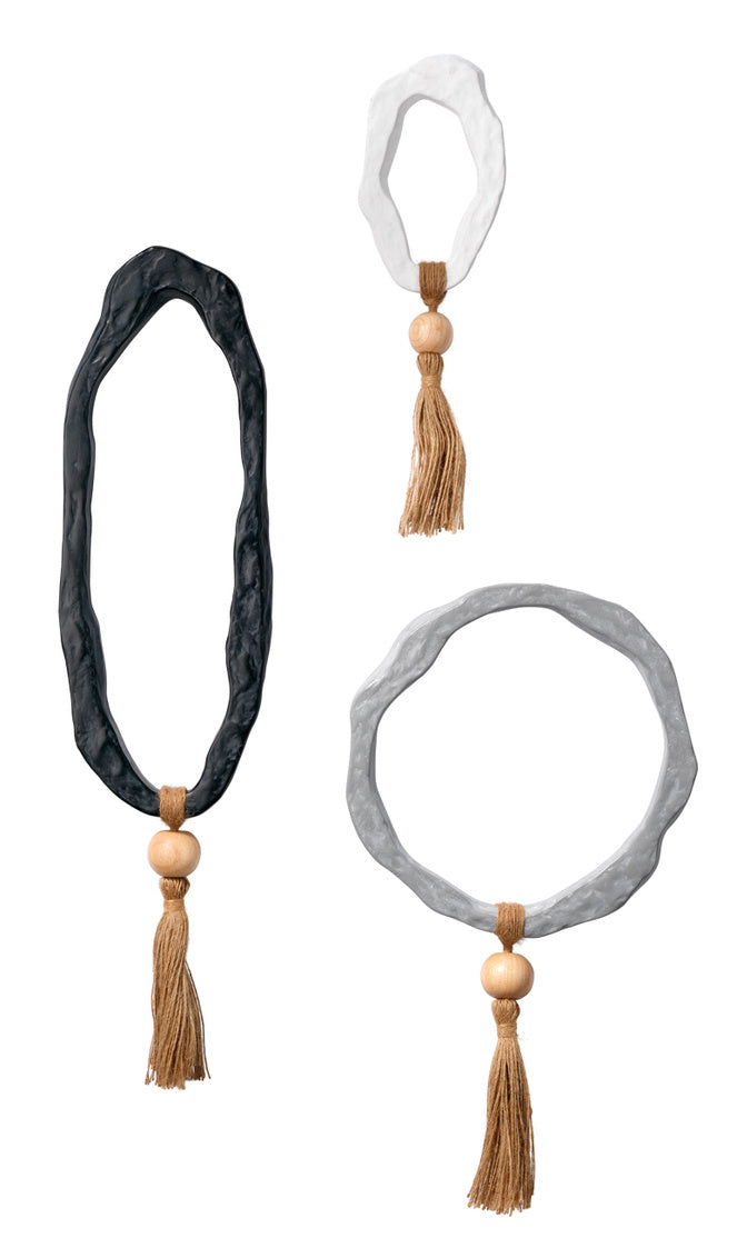 Amina Abstract Wall Art Set