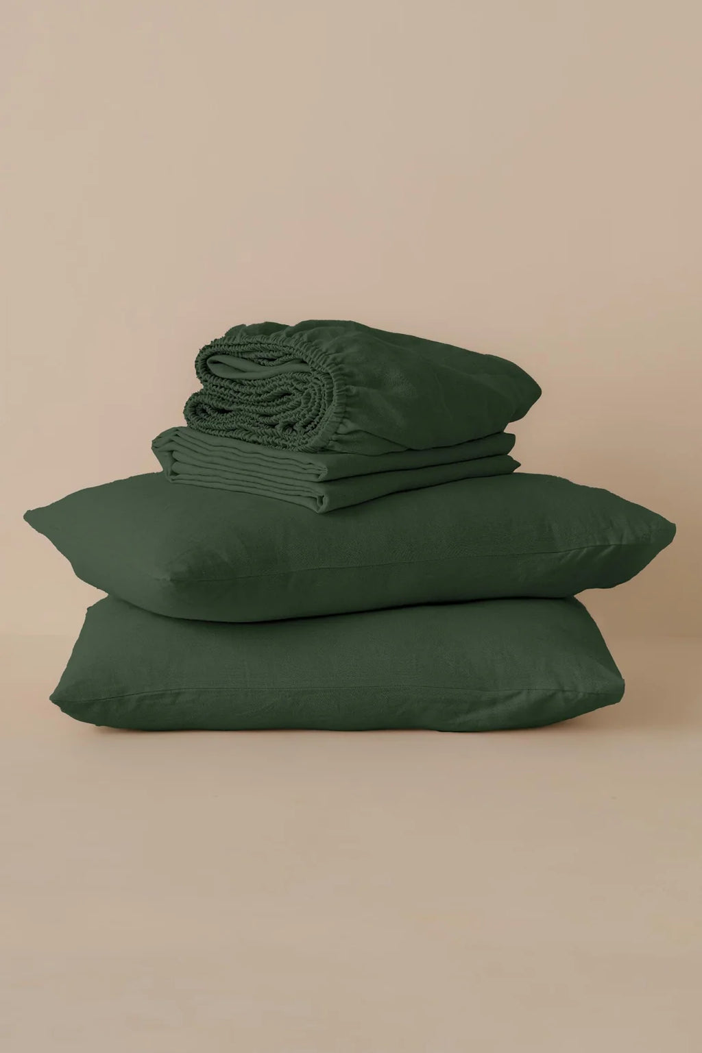 Linen Bedding Set