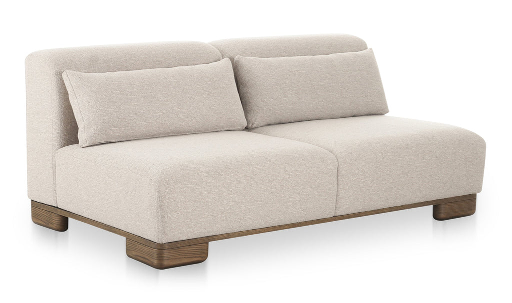 Havish Sofa Oatmeal