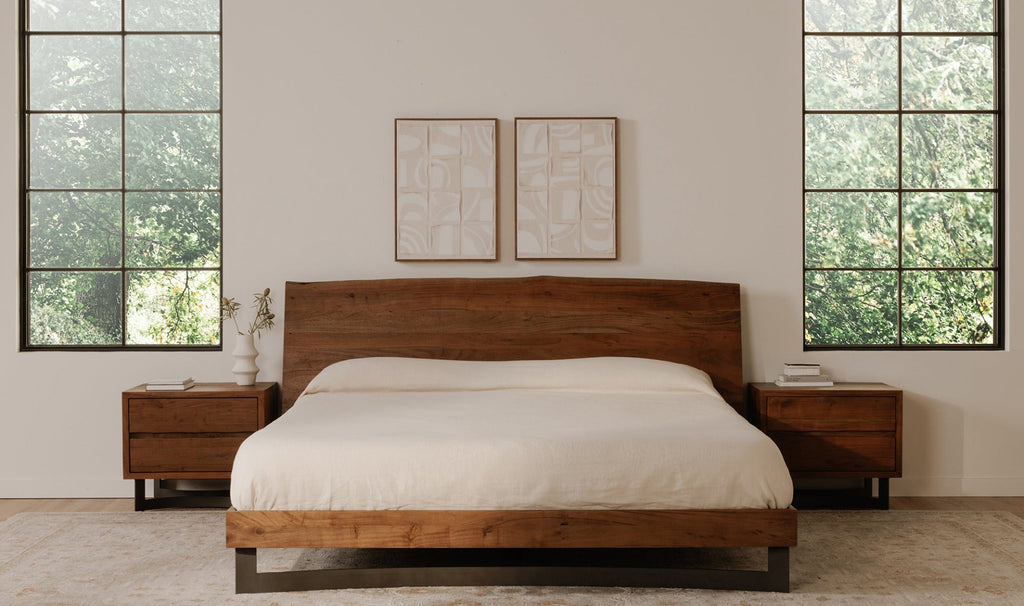 Adrian Platform Bed