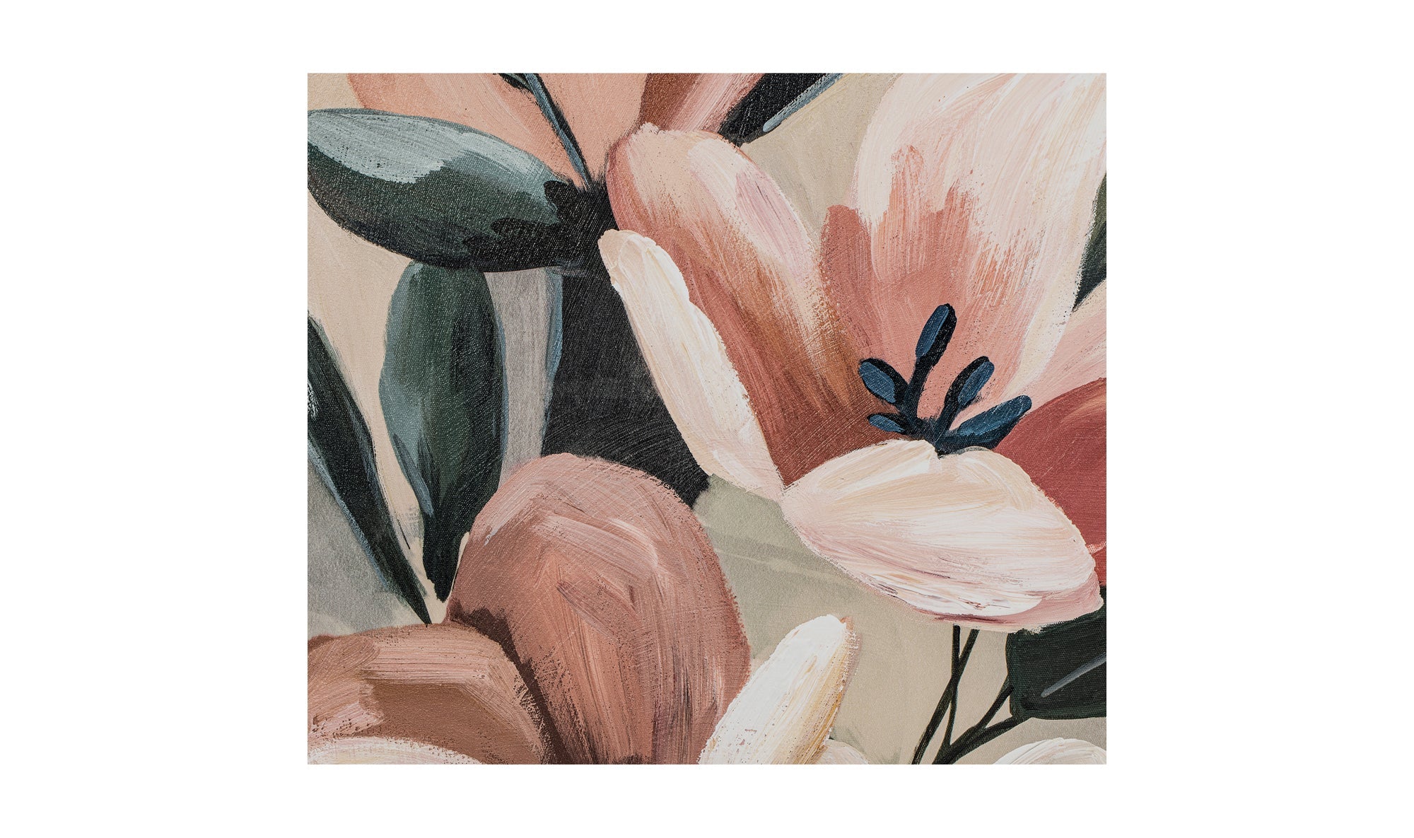 Elaris 2 Framed Painting