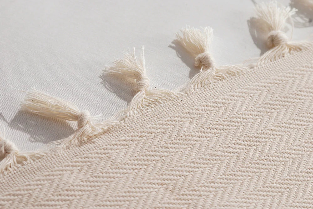 Bedspread Turkish Cotton Blanket Cover Summer Throw Coverlet