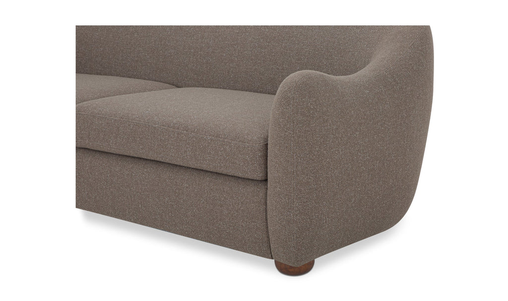 Davis Sofa Brown