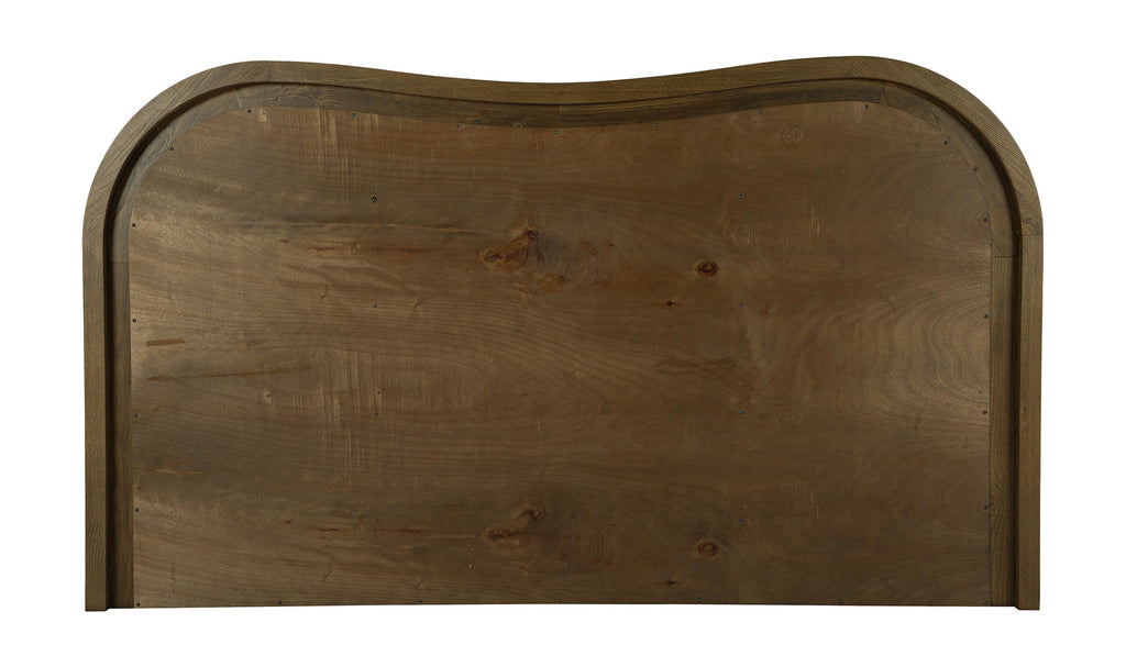 Olivia Bed, Warm Brown