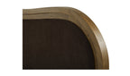 Olivia Bed, Warm Brown